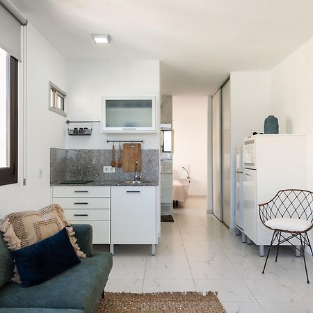 Breeze Sea View Accommodation Las Canteras 라스팔마스 외부 사진