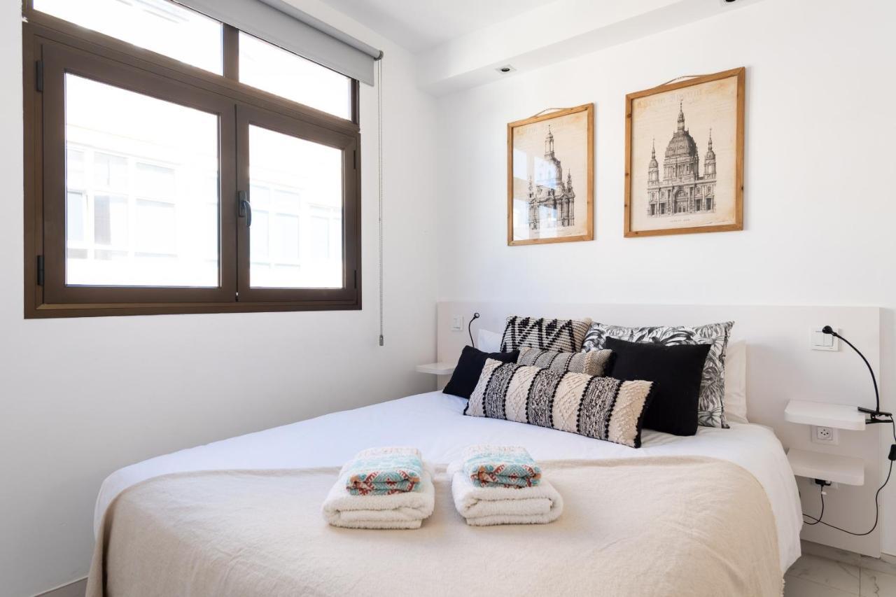 Breeze Sea View Accommodation Las Canteras 라스팔마스 외부 사진