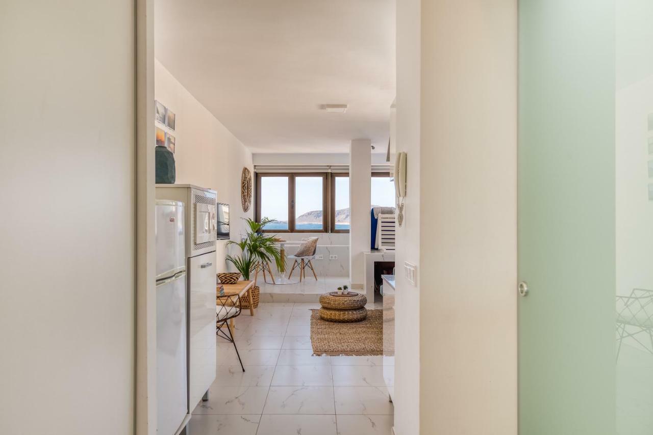 Breeze Sea View Accommodation Las Canteras 라스팔마스 외부 사진