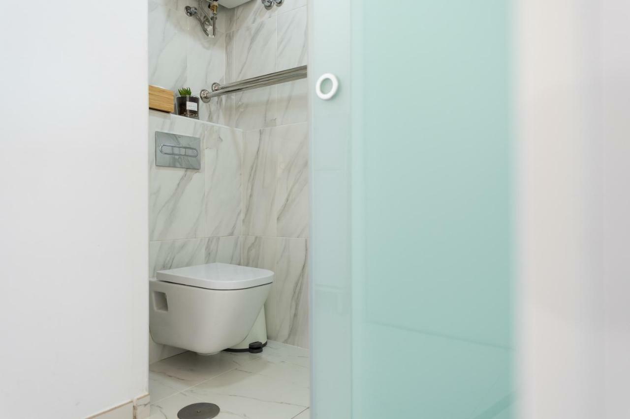 Breeze Sea View Accommodation Las Canteras 라스팔마스 외부 사진